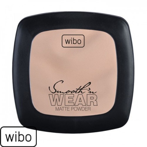 WIBO - No.1 Puder Smooth'n Wear